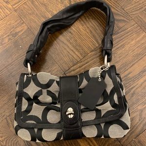 Authentic Coach Purse